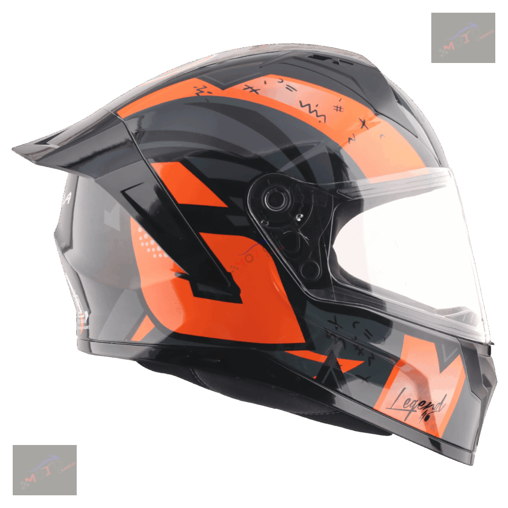 SONIC LEGEND HELMET